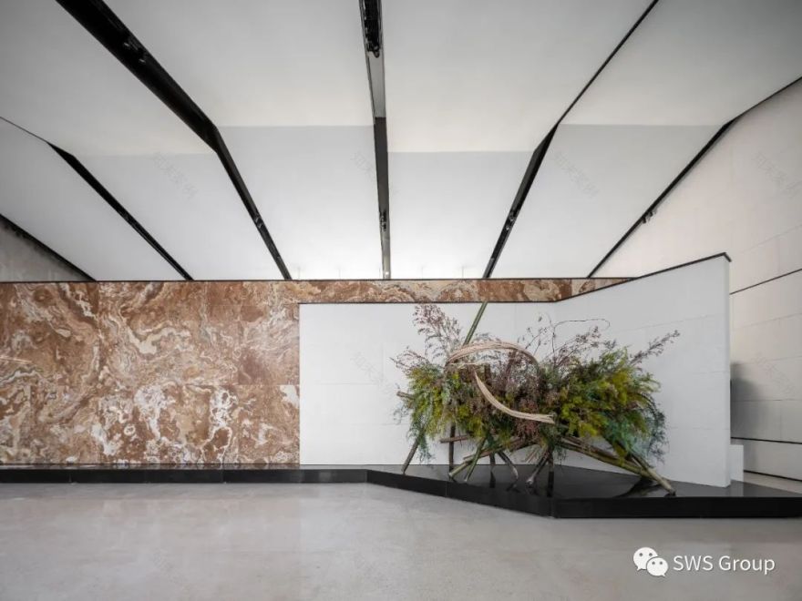 苏州绿城金茂泊印澜庭售楼处丨中国苏州丨SWS Group-14