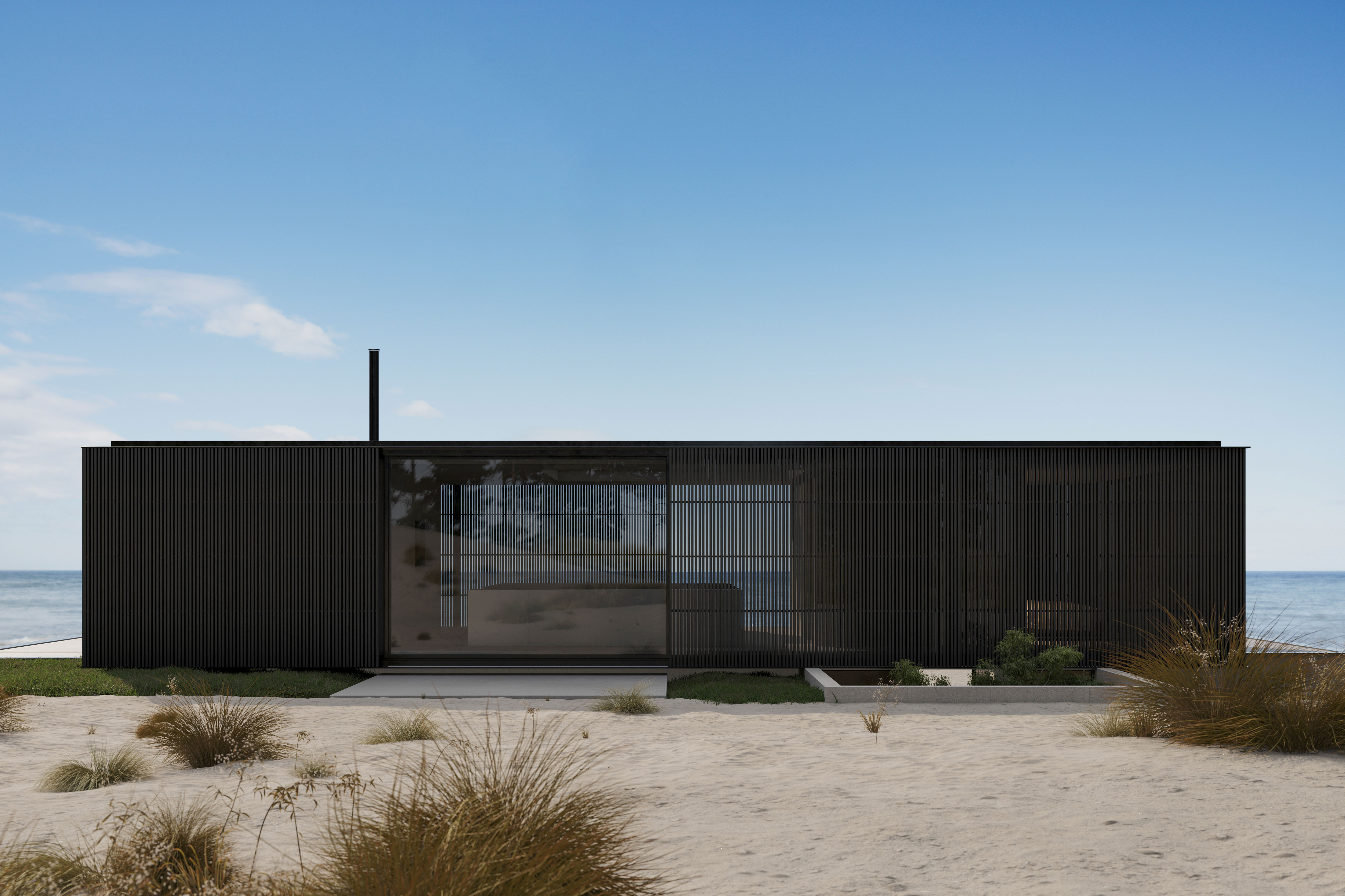 OT 住宅丨新西兰-22