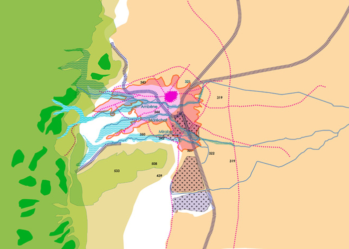 Riom Sud城市改造研究:前瞻性研究-1