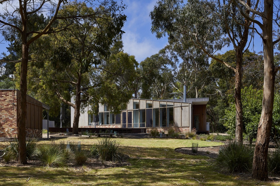 Beach Slice 别墅丨澳大利亚墨尔本-8