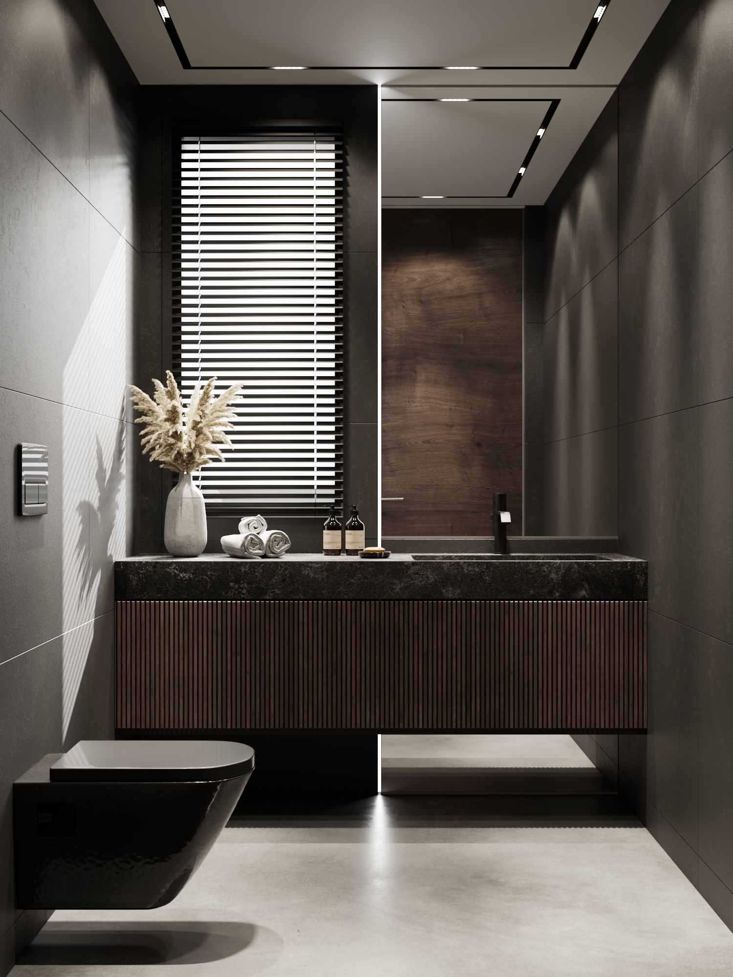 Living - Kitchen in Tunisia-11