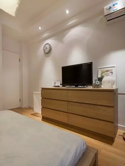 网友的90㎡简约两居，简直美过样板间！-13