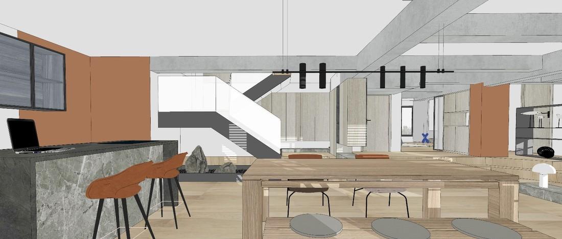 简约宜居的“享家”空间设计-10