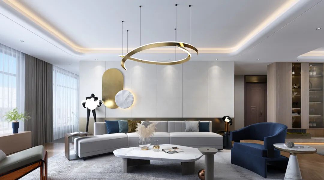 西安逸境复式住宅丨中国西安丨逸境精造-24