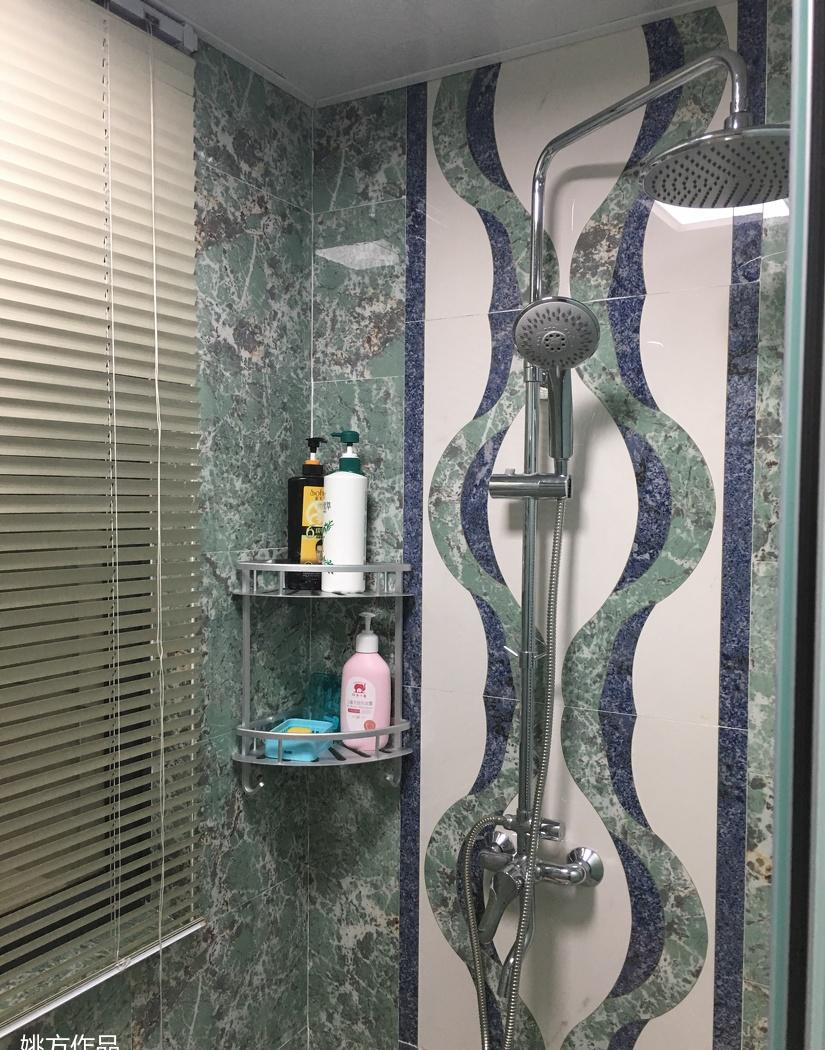 福泽天城 4 栋原始建筑室内优化设计-32