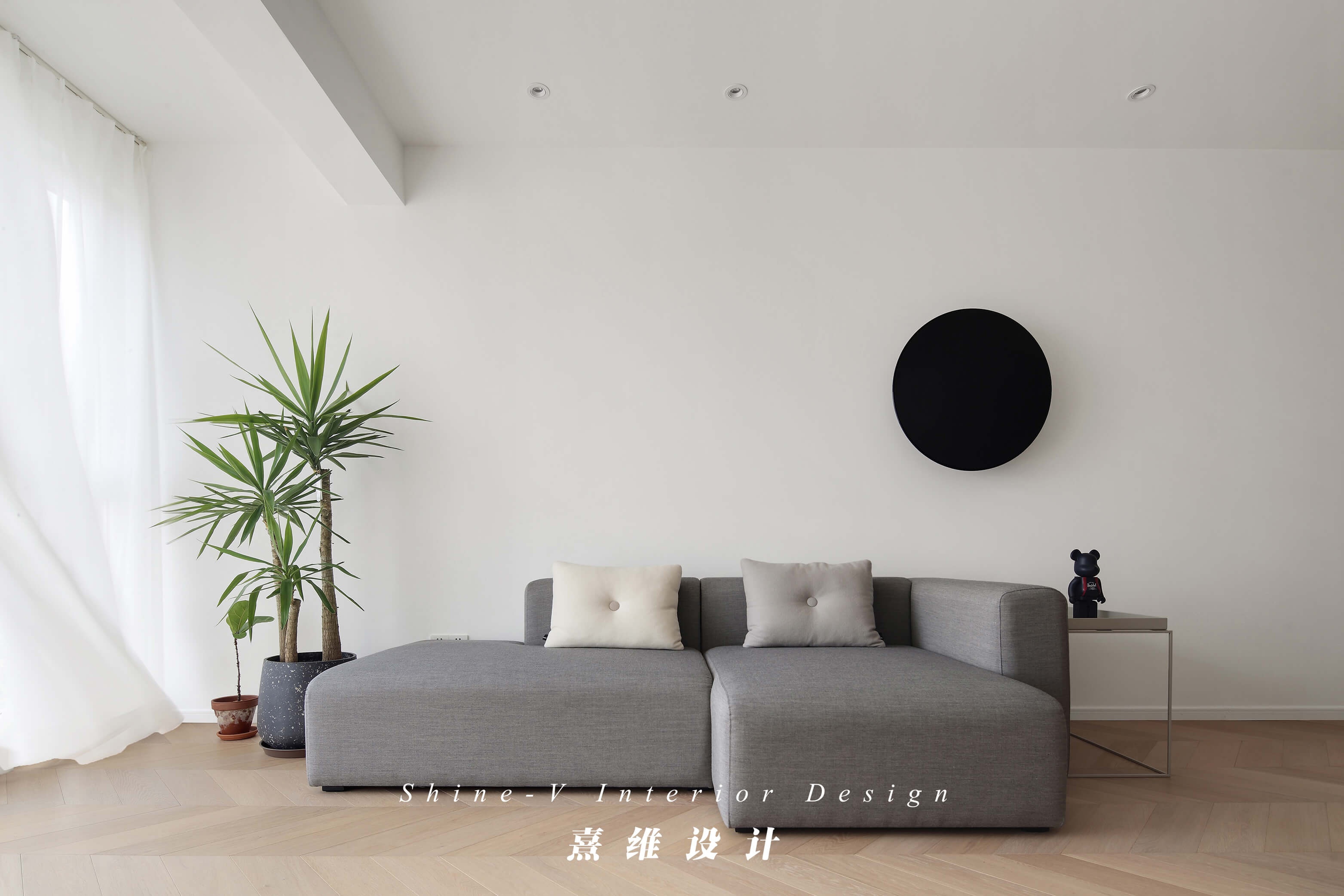 《悦己》独立女性公寓,自由而独立的生活空间-14