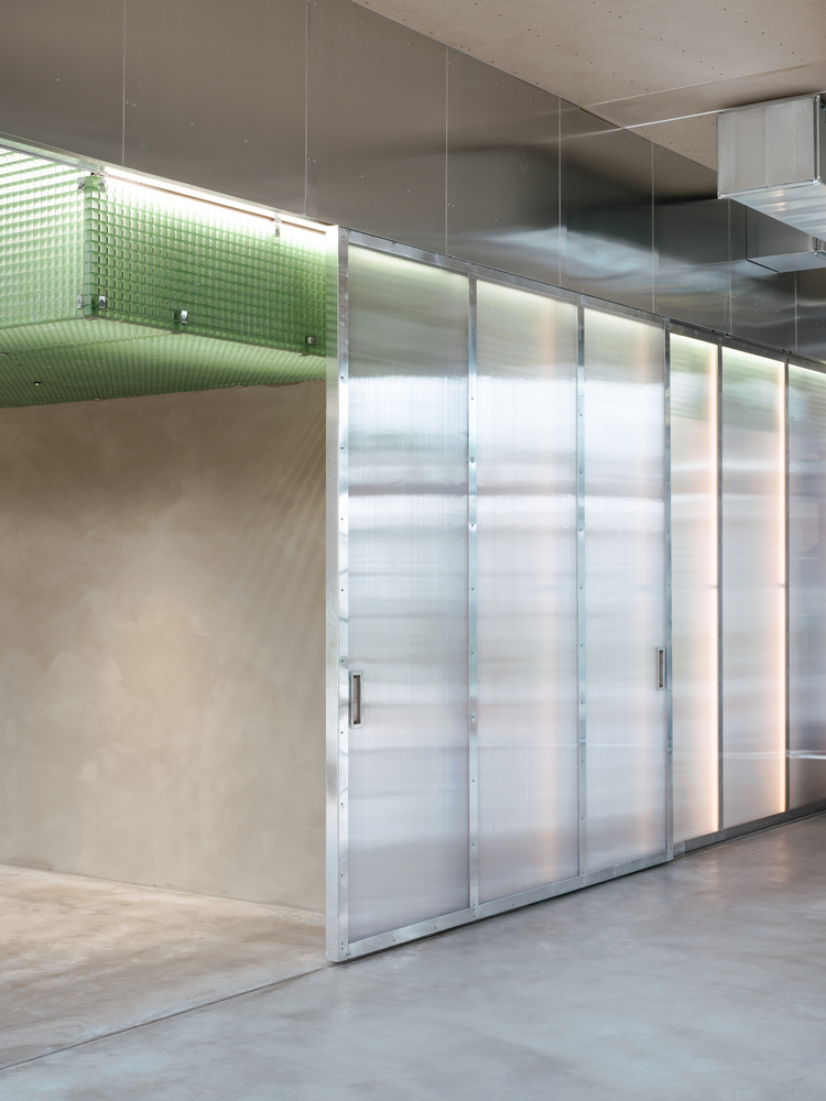 多功能校园食堂 LES丨RHO 工作室-21