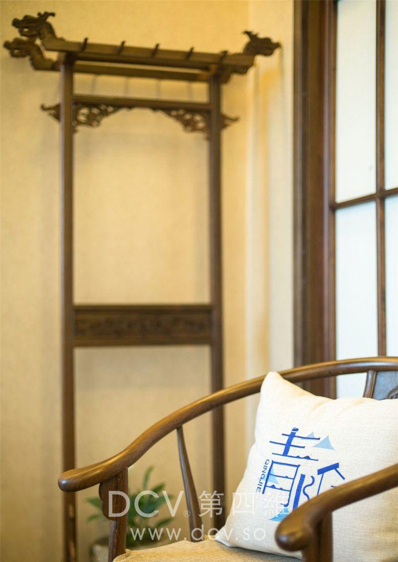 宝鸡青阶茶室餐厅-52