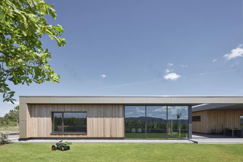 engels architektur BDA丨Haus R丨德国-0