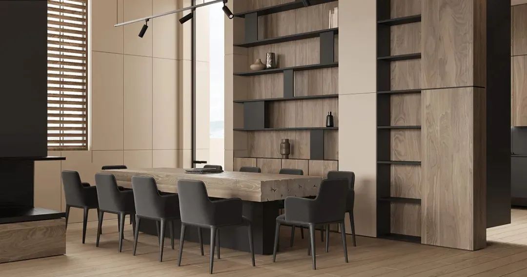 简奢有度，叶胤祥打造随州高端纯设计生活-41