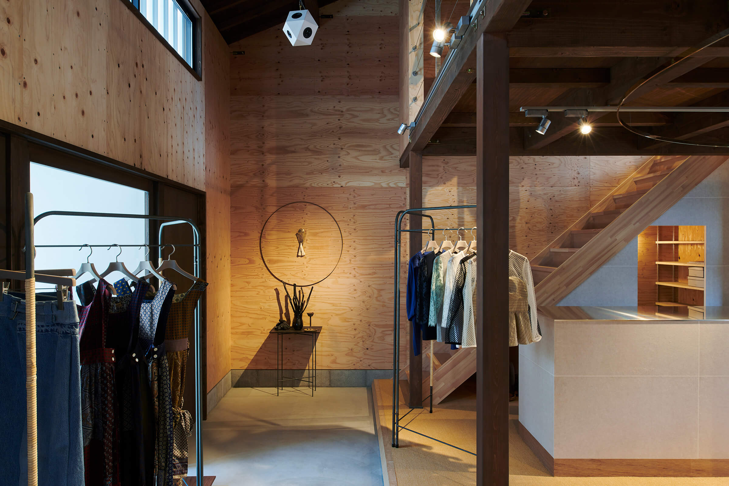 日本 | lloomm | 精品服装店 | 2018 | ninkipen!-11