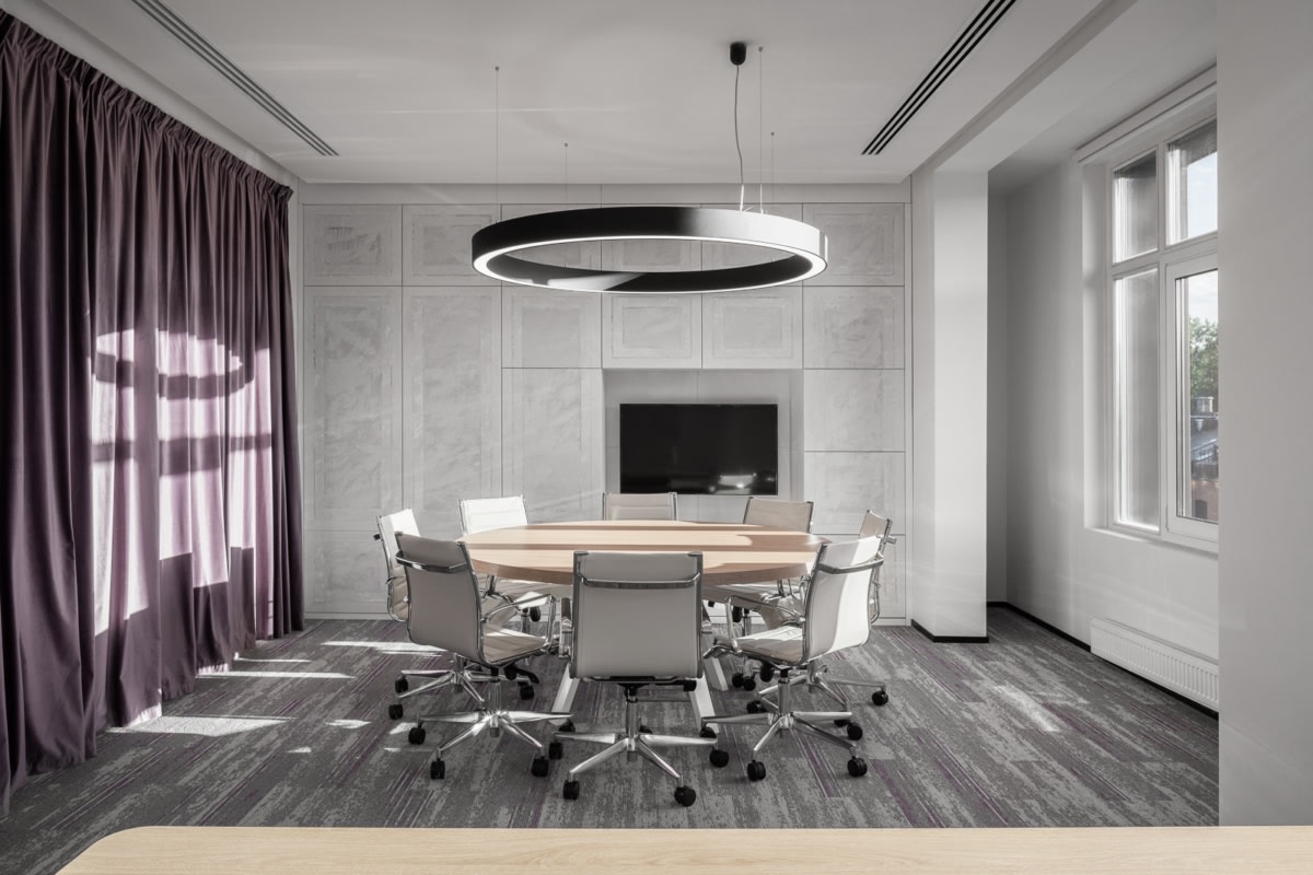 莫斯科 MBS 办公室丨俄罗斯莫斯科丨ABD architects-21