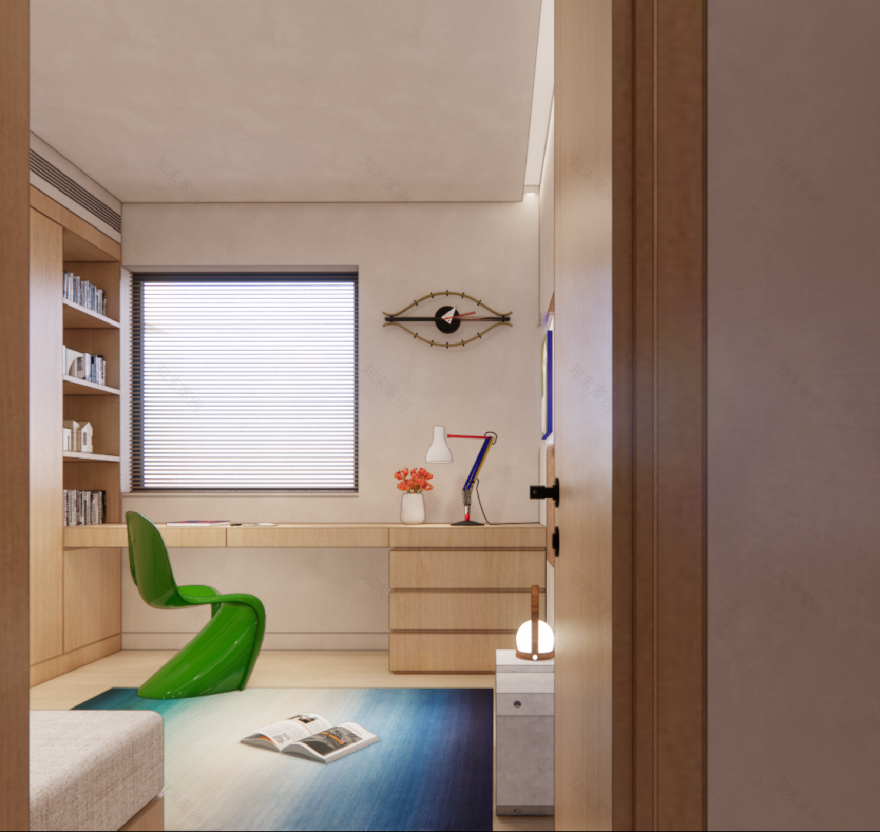 心安之所,即是归处丨中国成都丨成都集伽室内设计有限公司-79