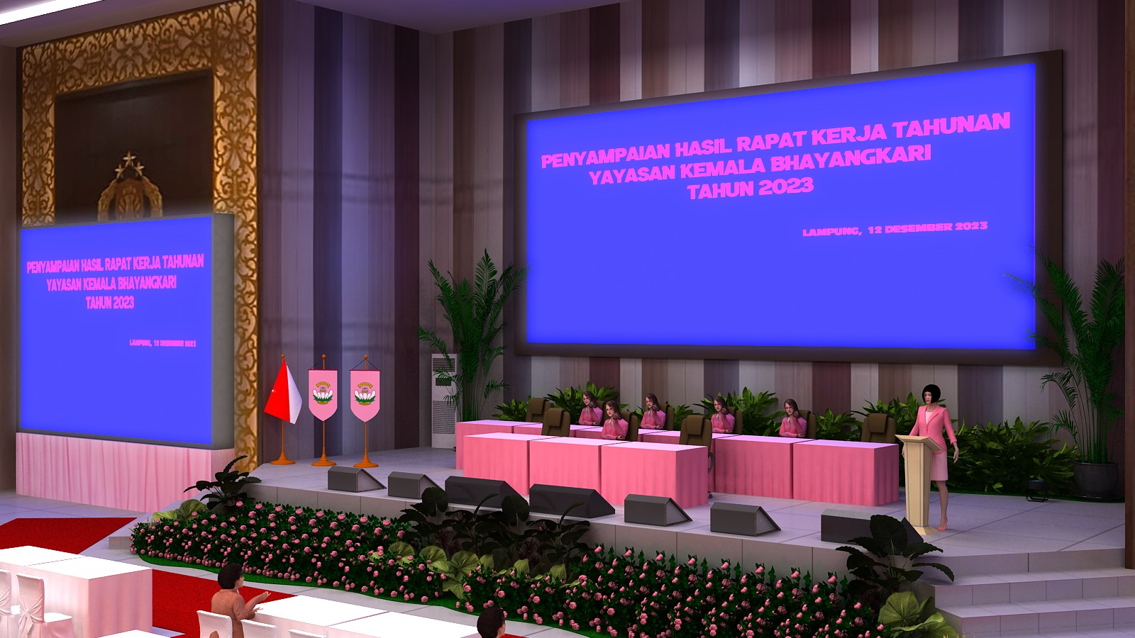 Raker & Rapim Yayasan Kemala Bhayangkari 2023-8