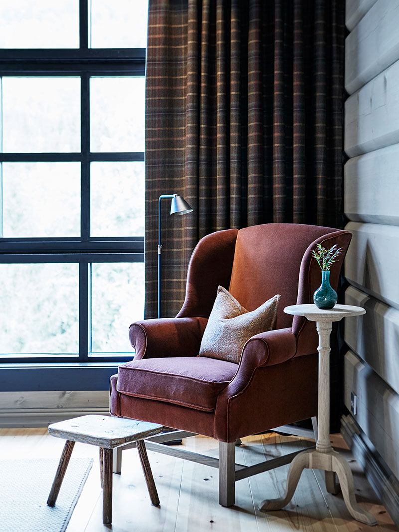 挪威 Storfjord 酒店 | 传统木屋与迷人峡湾美景的完美结合-6