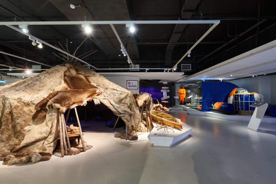 媒体中心展览馆 | QPRO | 灵活照明,打造多变空间-13