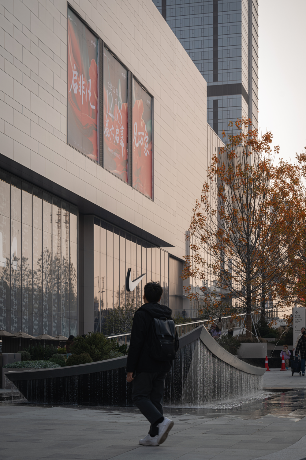 长沙万象城丨中国长沙丨MIND迈德景观-44