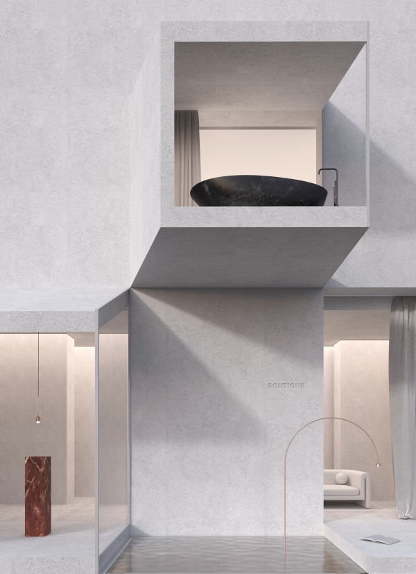 克里斯特诺夫斯基蜡烛厂建筑重建丨俄罗斯喀山丨WALL工作室-43