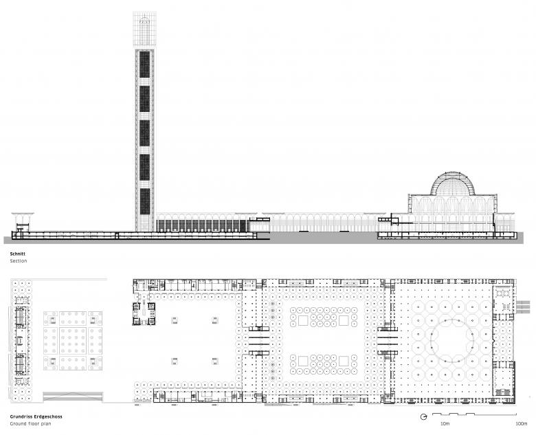 KSP ENGEL丨Große Moschee丨Algeria-14