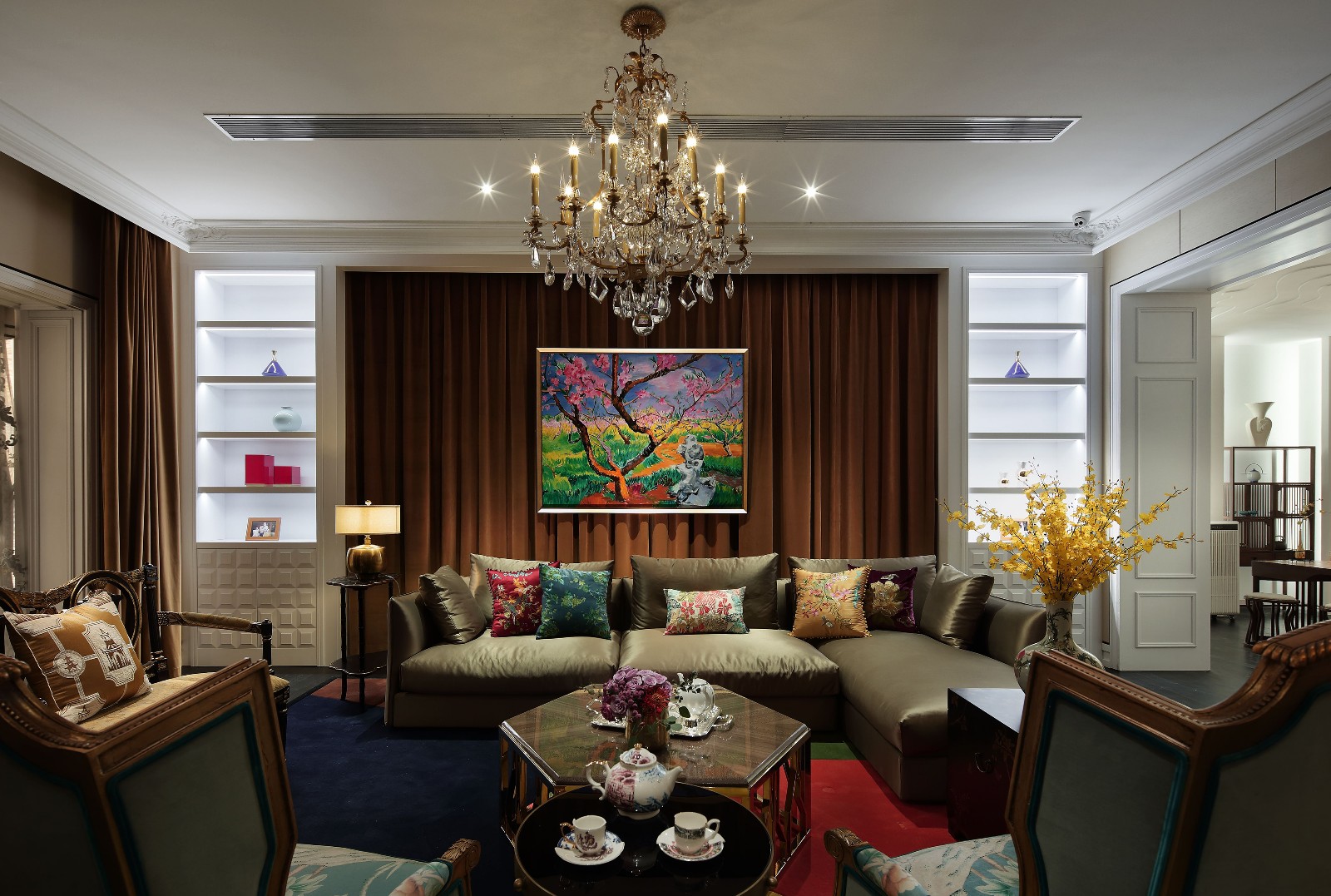 【花样年华】——如鱼得水软装VIP馆-4