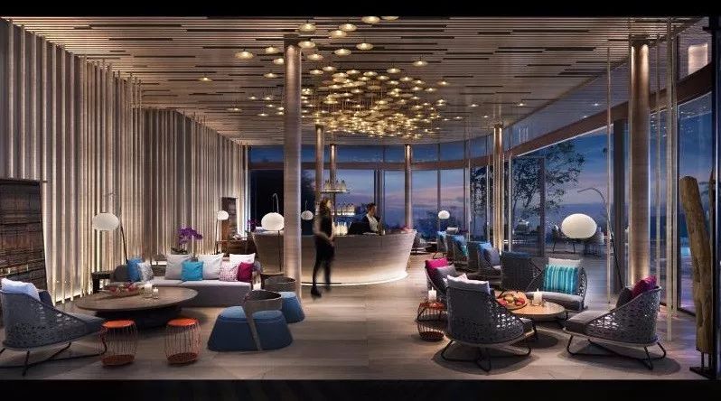 新昌安岚酒店丨中国绍兴丨HBA-45