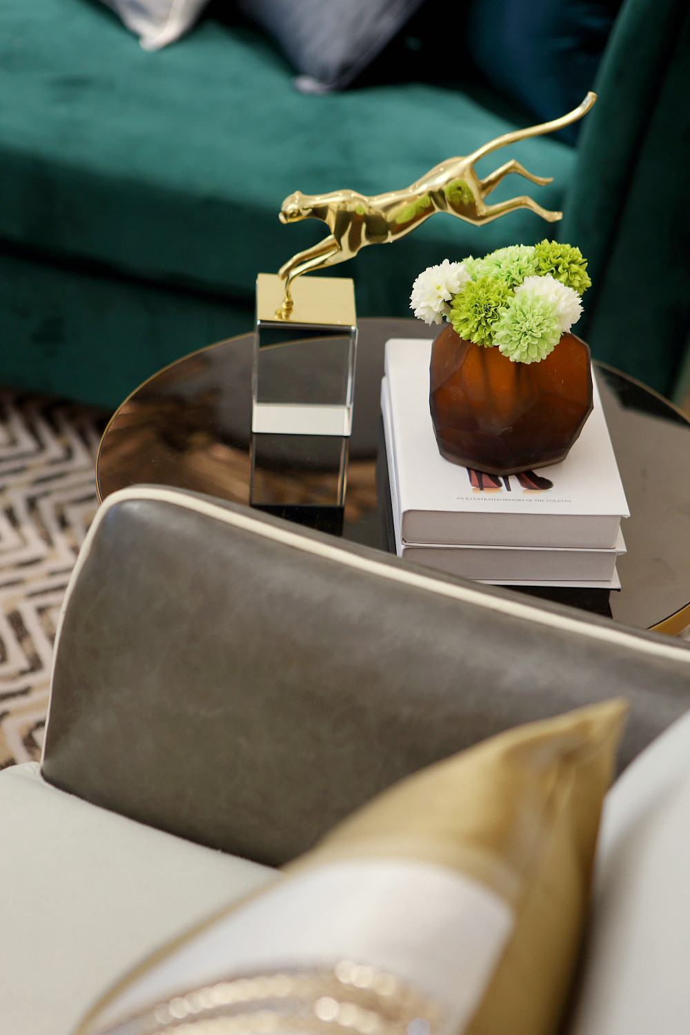 天山国宾壹号院样板房-13