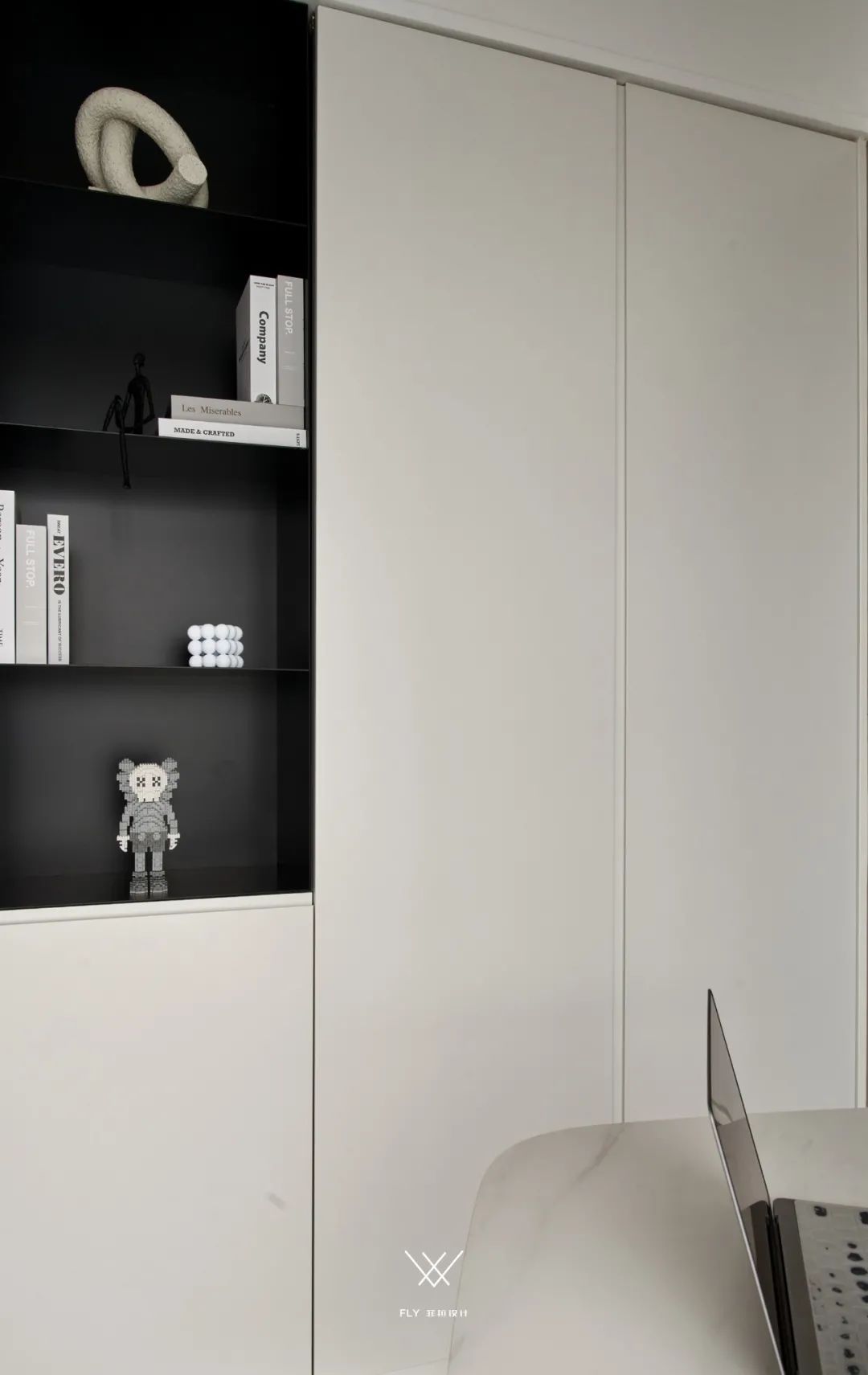 《西雅图》米灰绿空间设计丨中国杭州丨菲拉设计-62