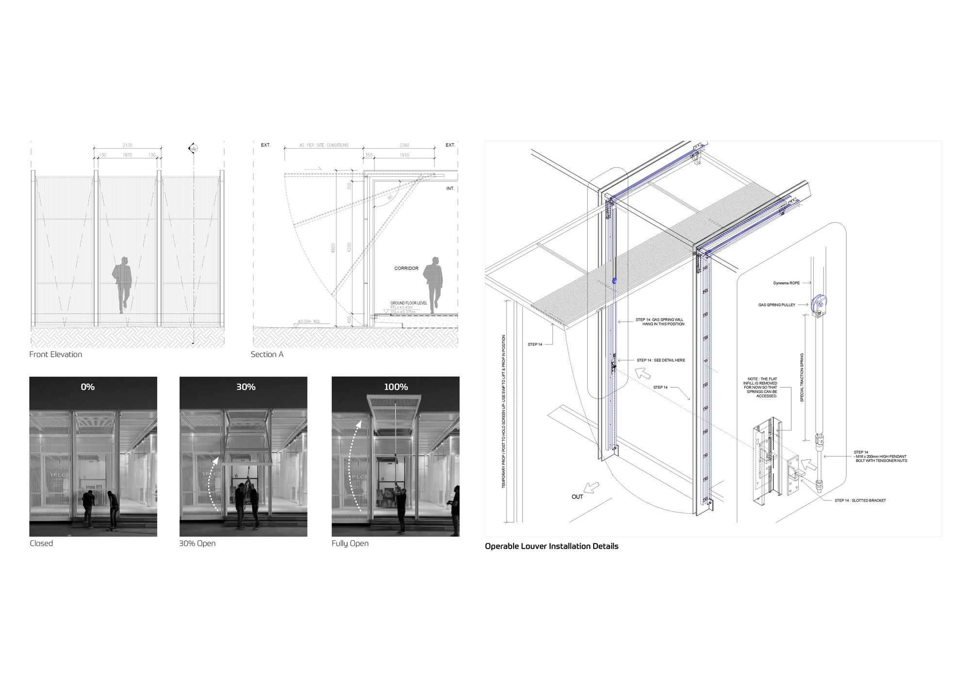 Bait Mohammed Bin Khalifa 遗产保护项目丨阿联酋艾因丨X Architects+Buro Happold-52