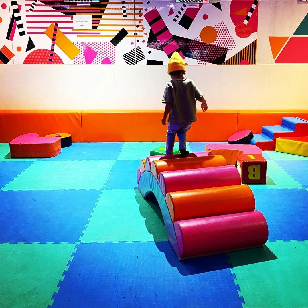 ZAPspace室内蹦床公园-12