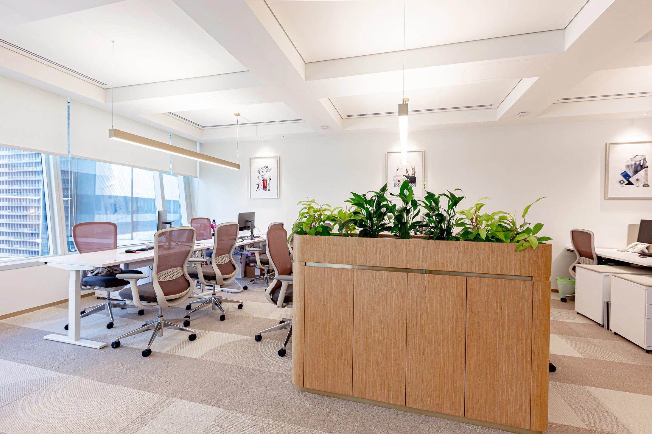 卡地亚办公室丨泰国曼谷丨Orbit Design Studio-38