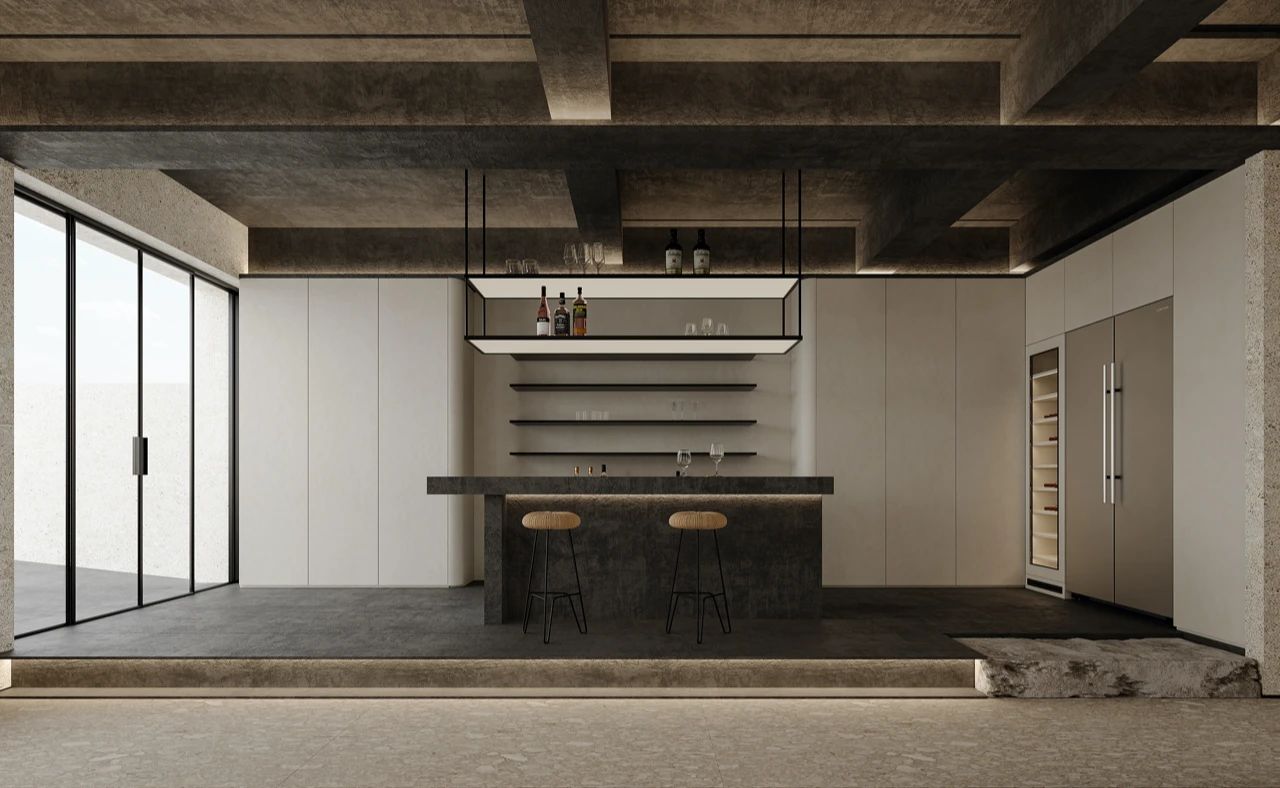 空境｜舍内 Inside design丨中国杭州丨上海舍内建筑装饰工程有限公司-58