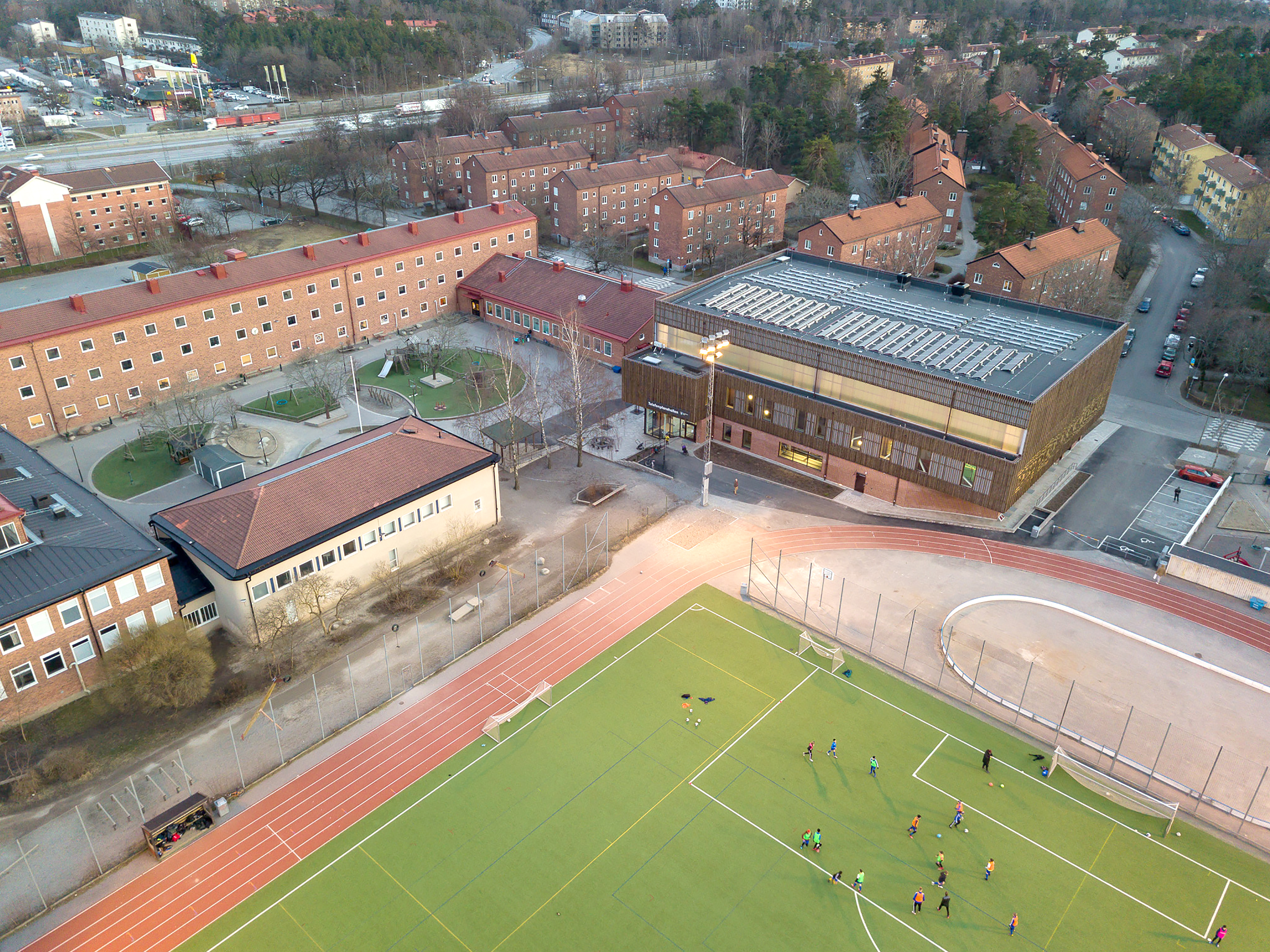 AIX 建筑师事务所 AB-15