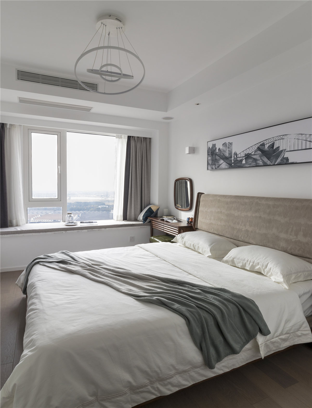 绍兴现代北欧风 | 温暖简约的浪漫生活-20