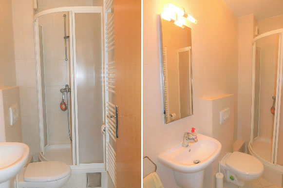 3平米卫生间翻新丨克罗地亚萨格勒布丨Stilker Store-9