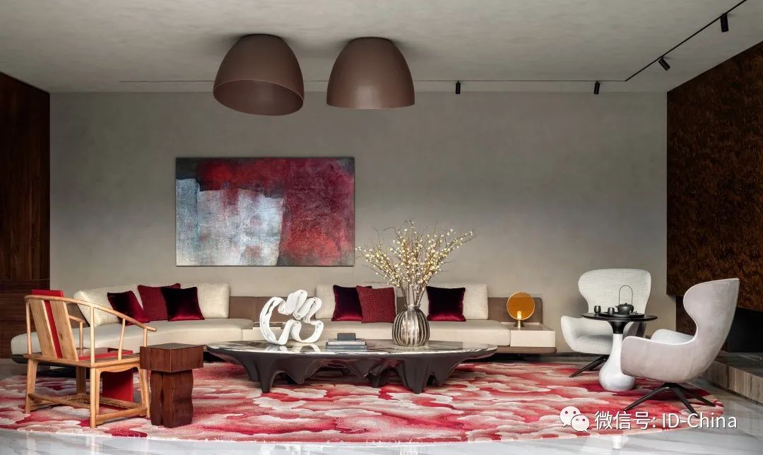 万科南昌世纪水岸别墅样板房丨中国南昌丨Design333建筑工程事务所-12