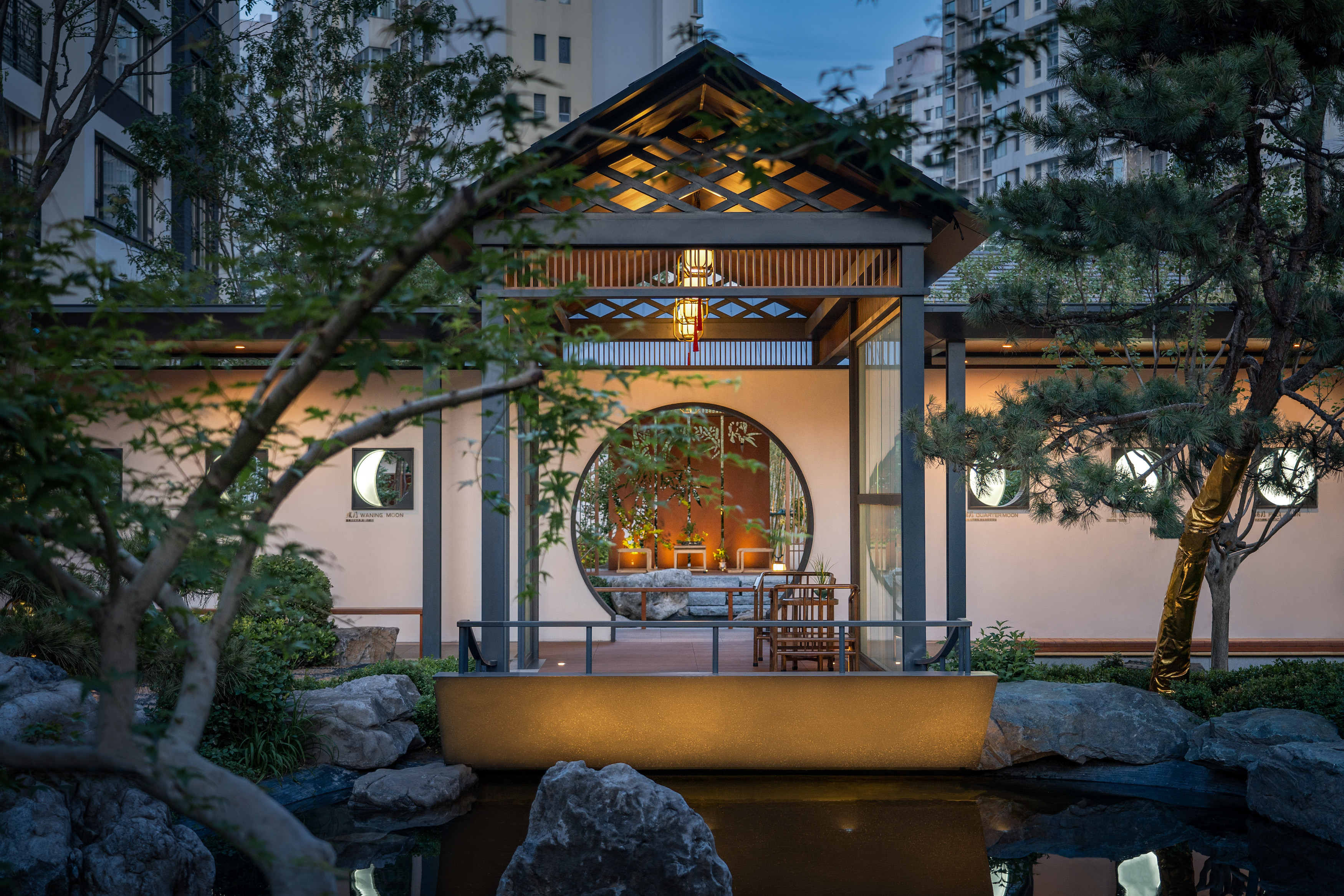 天津格调宝珀花园丨中国天津丨易亚源境YAS DESIGN-5