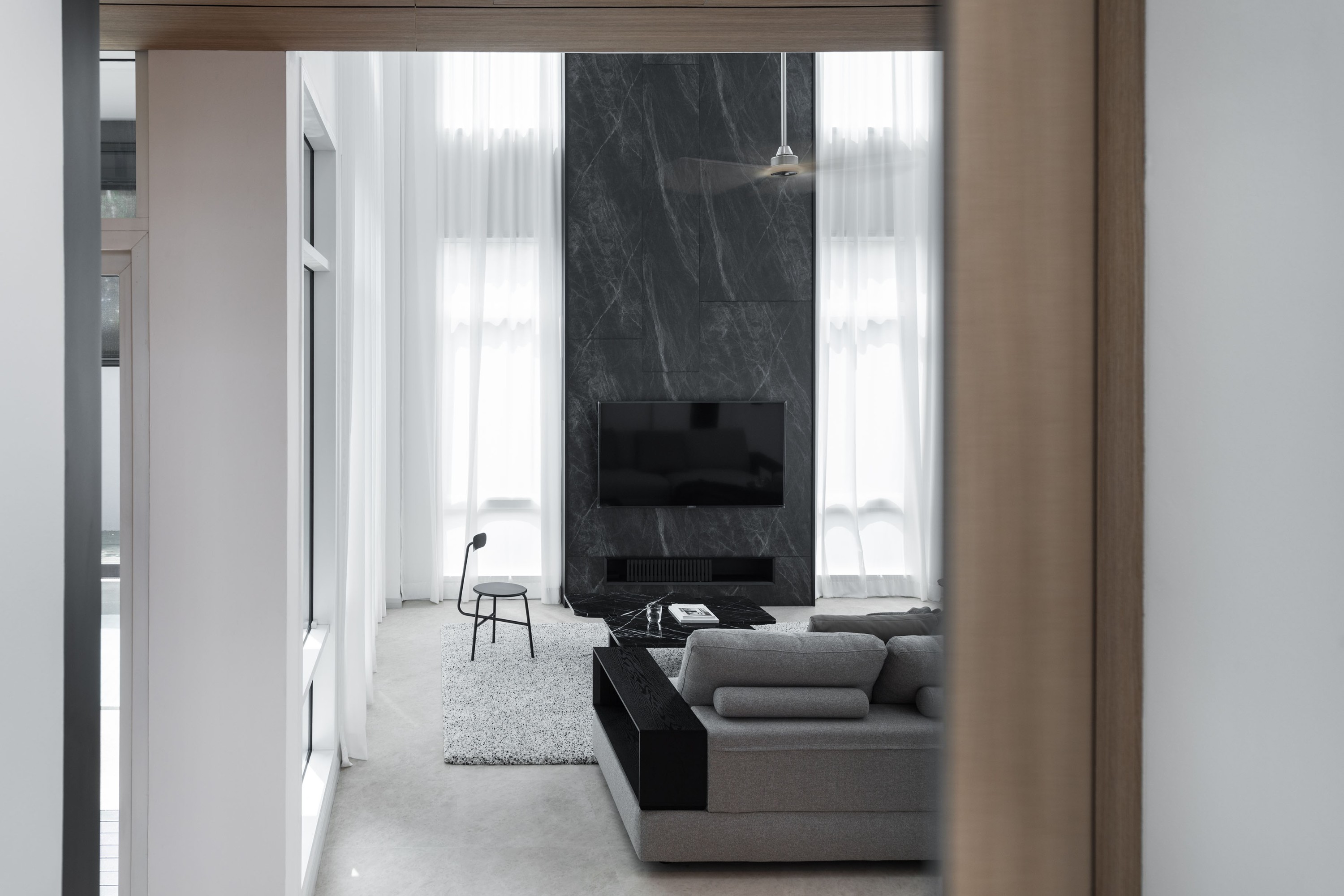 THE GLADES 住宅丨Pins Studio-7