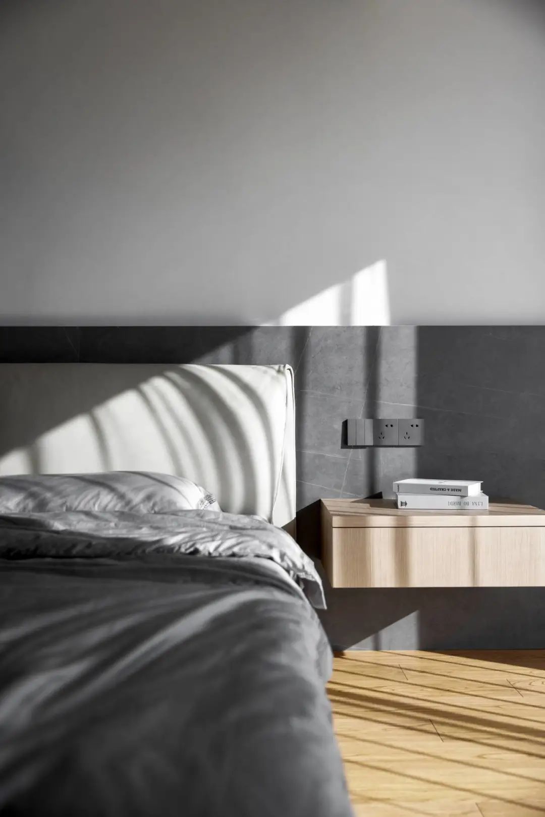 高冷原木风别墅设计丨中国温州丨澄果空间设计-41