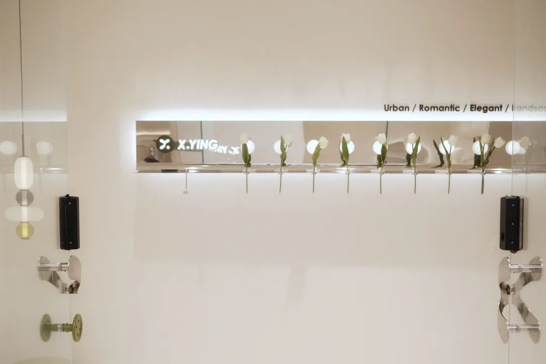 X·YING 香影全新轻复古风格空间形象研发丨中国杭州丨王洁设计工作室-23