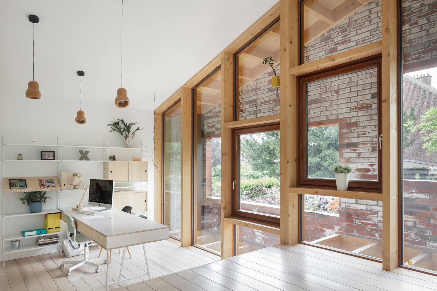 tmEK House | BLAF Architecten 的砖构建筑实验-19