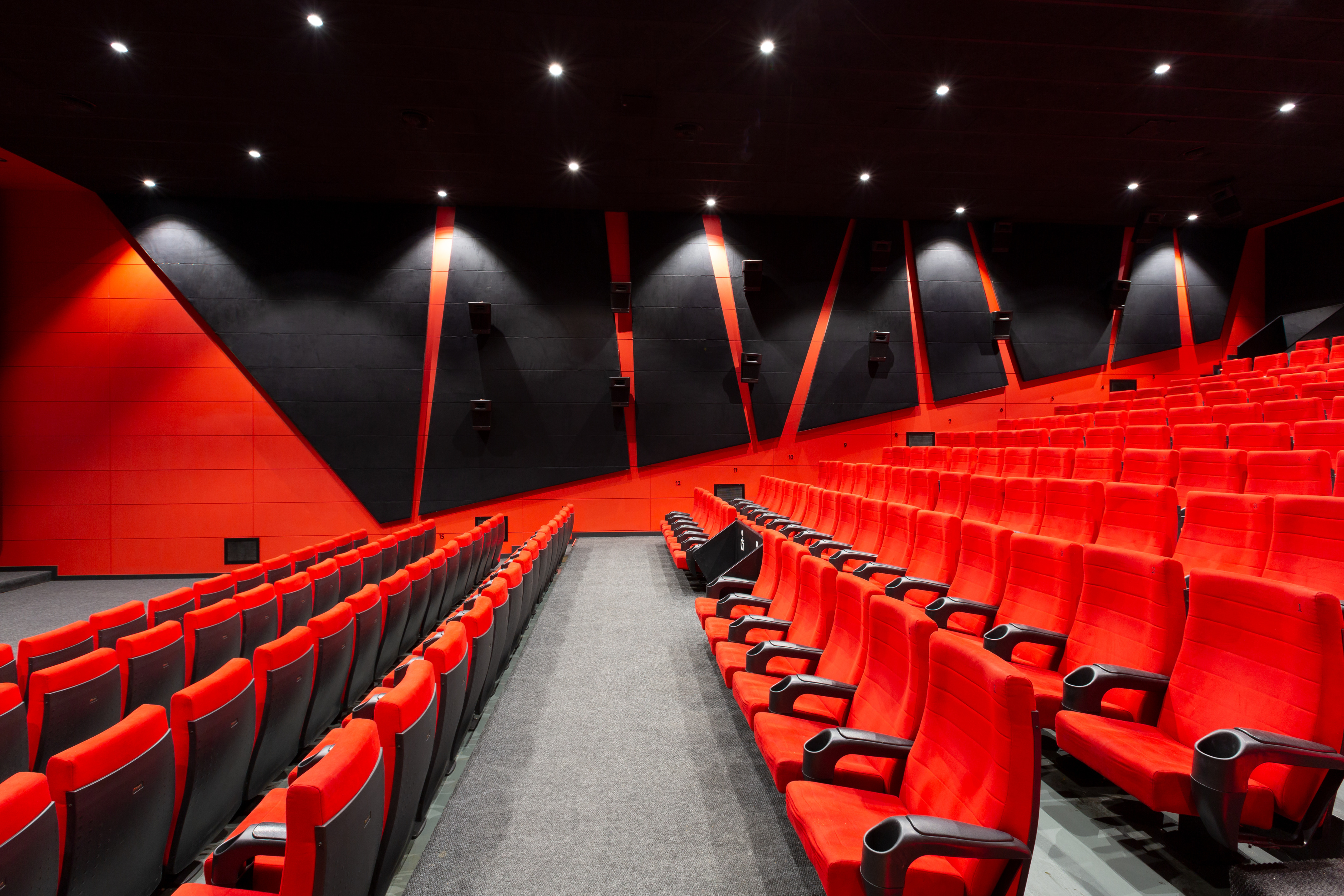 霍纳尔·沙赫尔·阿夫塔卜电影院及文化中心-30