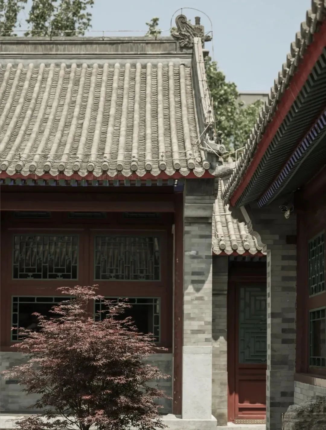 LE LABO北京·合院香氛实验室丨中国北京-4