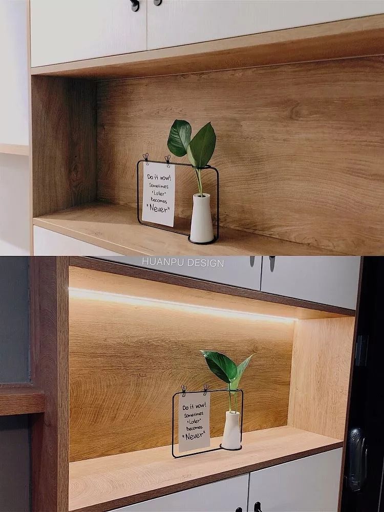 33㎡北欧猫宅,小空间大温馨-28