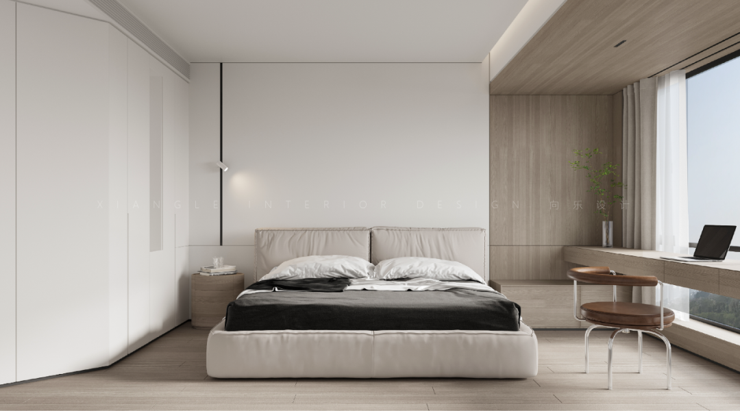 概念·至朴 · 简约现代的小户型设计丨中国惠州丨向乐设计-21