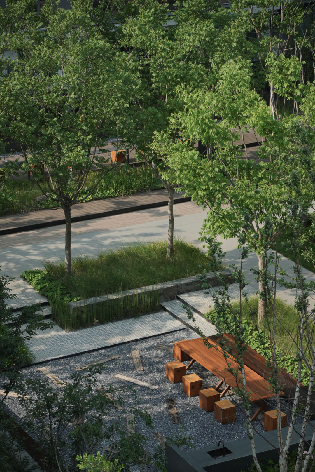 苏州和悦塘前雅院大区丨中国苏州丨MIND迈德景观-72