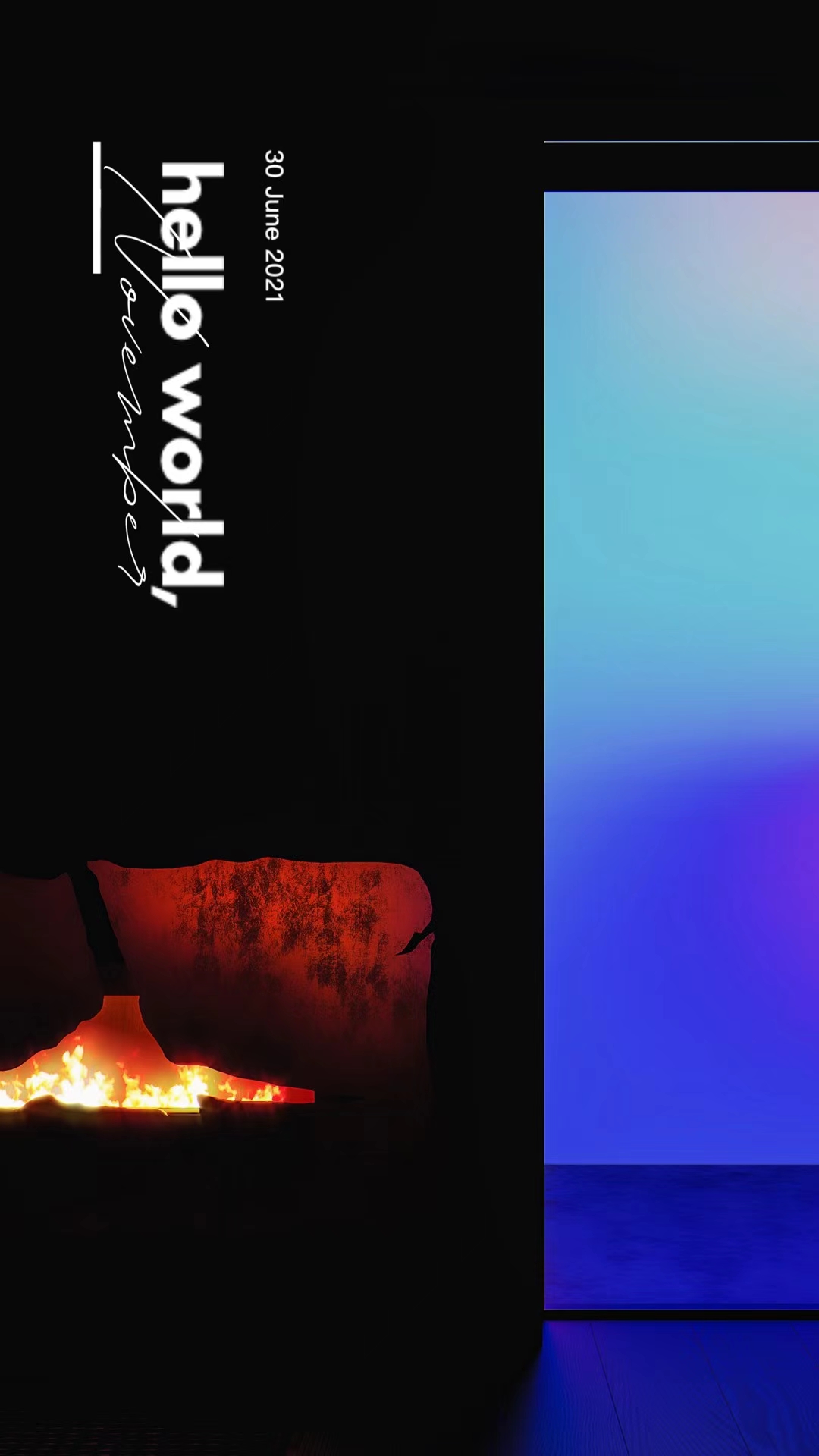 2021 金该表现商业空间设计案例解析-61