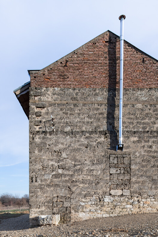 乡村旧磨坊改造文化中心丨保加利亚丨studio nada-12