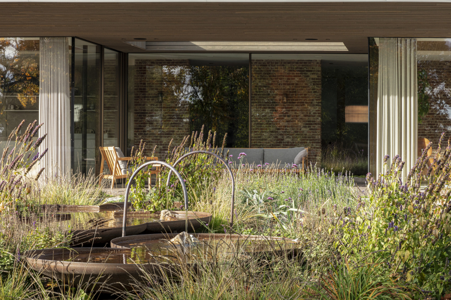 荷兰传统农舍改造丨Wenink Holtkamp Architecten-28