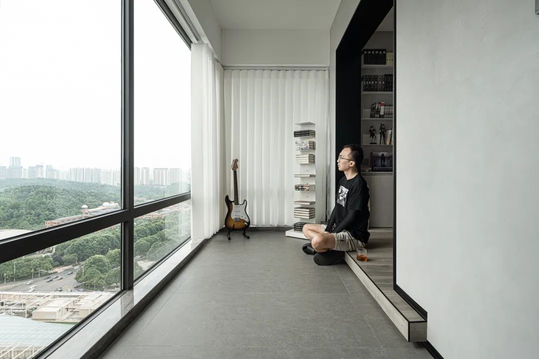 内置livehouse,可静可动的real逍遥家-67