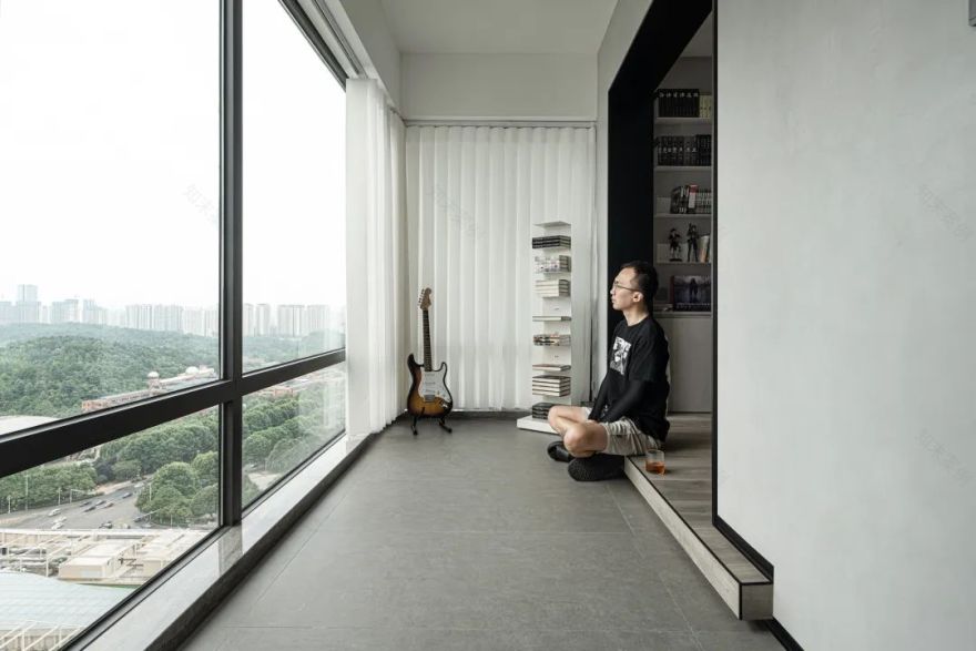 内置livehouse,可静可动的real逍遥家-67